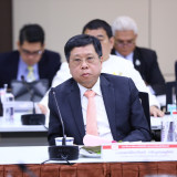 “ศ.ดร.ศุภชัย” รองปลัดฯ อว. เข้าร่วมการประชุมนายกสภาและอธิการ ... พารามิเตอร์รูปภาพ 2